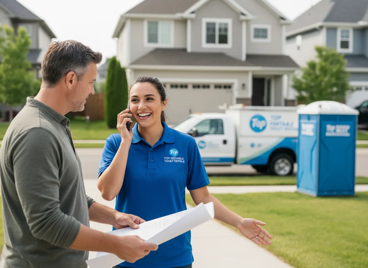 Short Term Porta Potty Rental Bethel, CT FAQs
